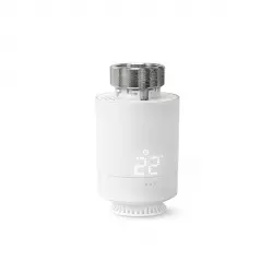GARZA - Cabezal Termostático Wi-Fi Zigbee 3.0.