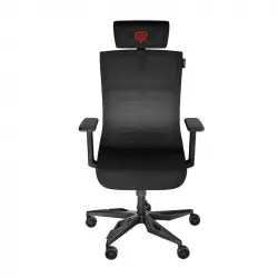 Genesis ASTAT 700 Silla Gaming Ergonómica Negra