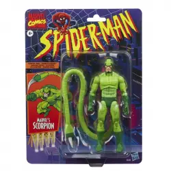 Hasbro Original Marvel Legends Series Escorpión