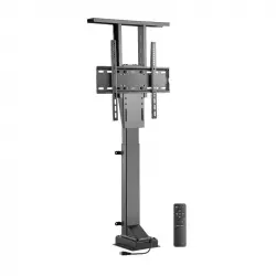 Kimex Soporte Motorizado para TV 32"-48" VESA 400x400 Máx 15Kg