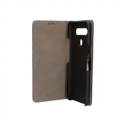 Ksix Funda Con Tapa Para Lg K41s, Semirrígida, Negra