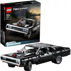 Lego Technic: Dom's Dodge Charger