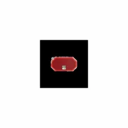 Mini H2o Bluetooth Speaker Dark Red