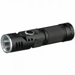 National Geographic Iluminos 450 Linterna Giratoria con Cinta