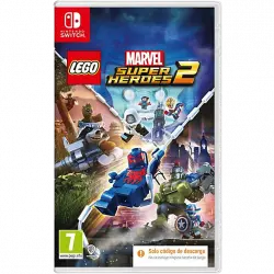Nintendo Switch LEGO Marvel Super Heroes 2 (Código de descarga)