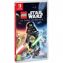 Nintendo Switch Lego Star Wars: La Saga Skywalker