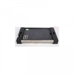 Plancha De Asar Romo 2400w, 40 X 28 Cm Antiadherente