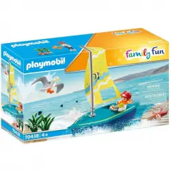 Playmobil Family Fun: Velero