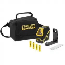 Stanley FMHT77586-1 Nivel Láser de Líneas Verdes en Cruz
