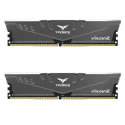 Team Group T-Force Vulcan Z DDR4 3200Mhz PC4-25600 16GB 2x8GB CL16 Gris