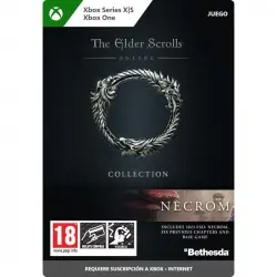 The Elder Scrolls Online Collection: Necrom Xbox Series X/S y Xbox One Descarga Digital