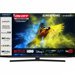 TV LED 139,7 cm (55") Grundig 55GGU8960, 4K UHD Smart TV