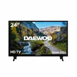 TV LED 60,96 cm (24") Daewoo 24DE04HL1, HD