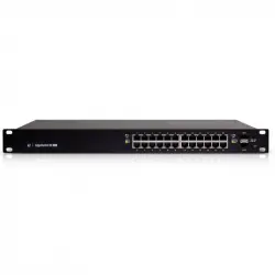 Ubiquiti EdgeSwitch PoE+ Switch 24 Puertos Gigabit + 2 SFP