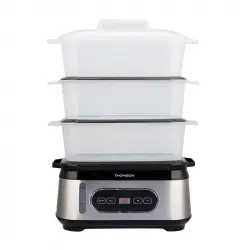 Vaporera THOMSON THFS219DX 9 litros digital