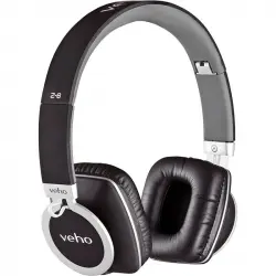 Veho Z8 Auriculares Plegables Negros