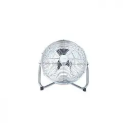 Ventilador Industrial De Suelo 40 Cm 70w Garsaco