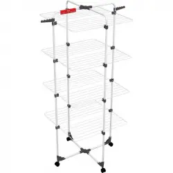 Vileda Mixer 4 Tendedero Flexible con Cuatro Niveles