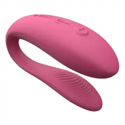 We-Vibe Sync Lite Vibrador para Parejas Rosa