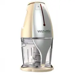 Wiznmix Robot Multifunción Compacto 0,75l 250w Crudo Blanco - Dm313750ce