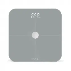 7H Dayron Health Báscula de Baño Inteligente Gris