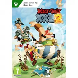Asterix & Obelix XXL 2 Xbox Series X/S y Xbox One Descarga Digital