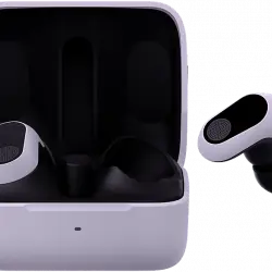 Auriculares gaming - Sony INZONE Buds, True Wireless, Noise Cancelling, Inalámbricos, Bluetooth, 24h, Micrófono con IA, PC/PlayStation 5 (PS5), Blanco