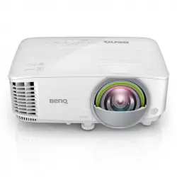 BenQ EW800ST Proyector ANSI DLP WXGA 3300 Lúmenes Blanco