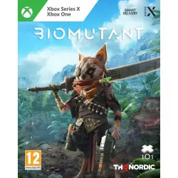 Biomutant Xbox Series X/One