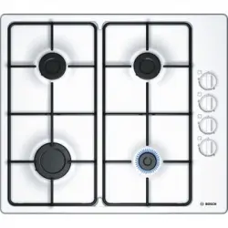 Bosch Mesa De Acero Esmaltado Blanco 60cm - Pbp6b2b80