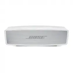 Bose SoundLink Mini II Edición Especial Altavoz Inalámbrico Luxe Silver