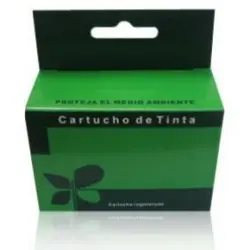 Cartucho Tinta Compatible con Brother LC1280 XL Negro