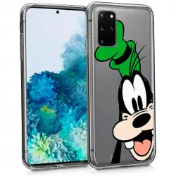 Cool Funda Licencia Disney Goofy para Samsung Galaxy S20 Plus G985