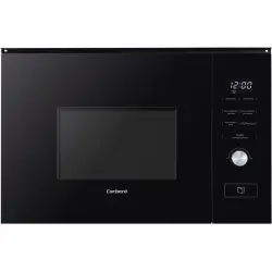 Corberó CMICM20GLNINTEG Microondas Integrado con Grill 20L 800W Negro