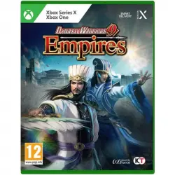 Dynasty Warriors 9 Empires Xbox One/Series X