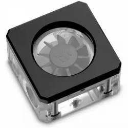 EKWB EK-Quantum Flow Indicator D-RGB Indicador de Flujo Negro