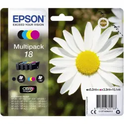 Epson T1806 Multipack Cartuchos de Tinta