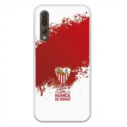 Funda Oficial Sevilla Nunca Se Rinde Para Huawei P20 Pro