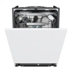 Haier - Lavavajillas integrable Haier 14 servicios, 60 cm con WIFI I-PRO SHINE - XS 4A4M3PB .