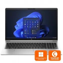 HP ProBook 455 G10 AMD Ryzen 7 7730U/16GB/512GB SSD/14" (PT)