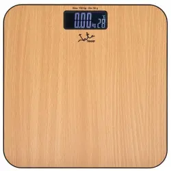 Jata 498 Báscula de Baño Digital de Madera