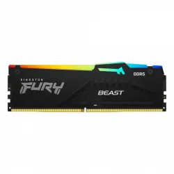 Kingston Fury Beast DDR5 RGB 5200Mhz 32GB CL36 AMD EXPO