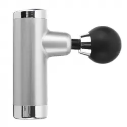 Klack Mini Pistola de Masaje Gris