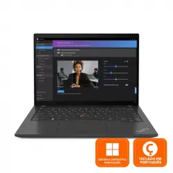 Lenovo ThinkPad T14 Gen4 Intel Core i7-1355U/32GB/1TB SSD/14'' (PT)