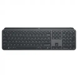 Logitech MX Keys For Business Teclado Inalámbrico Retroiluminado Grafito Layout FR