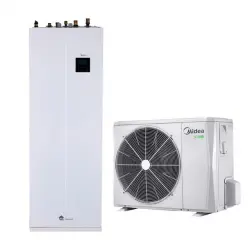 Midea - kit de aerotermia integrada Midea - M-THERI A 4 XL.