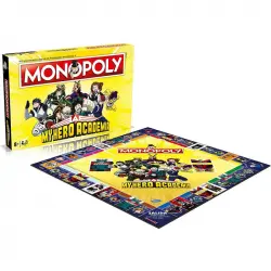Monopoly My Hero Academy