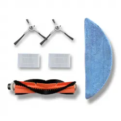 Owlotech Set de Accesorios para Mr Roboto