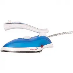Plancha De Viaje Harper Tc3108
