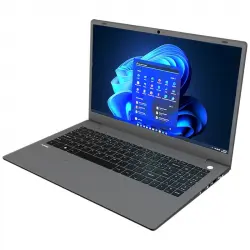 Portátil AlurinZenith AMD R7-5700U 15.6"/8GB/500GB/Windows